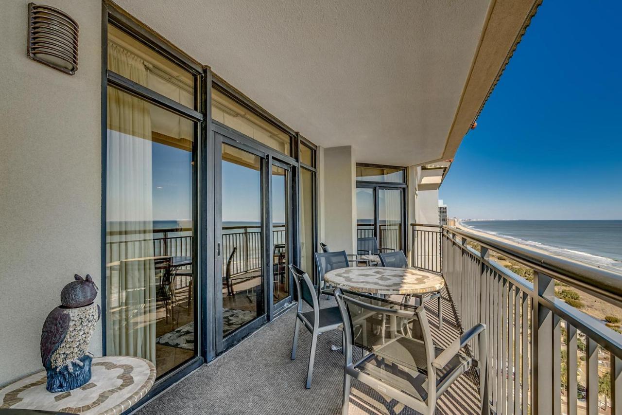 Willa South Wind Penthouse 3 Myrtle Beach Zewnętrze zdjęcie
