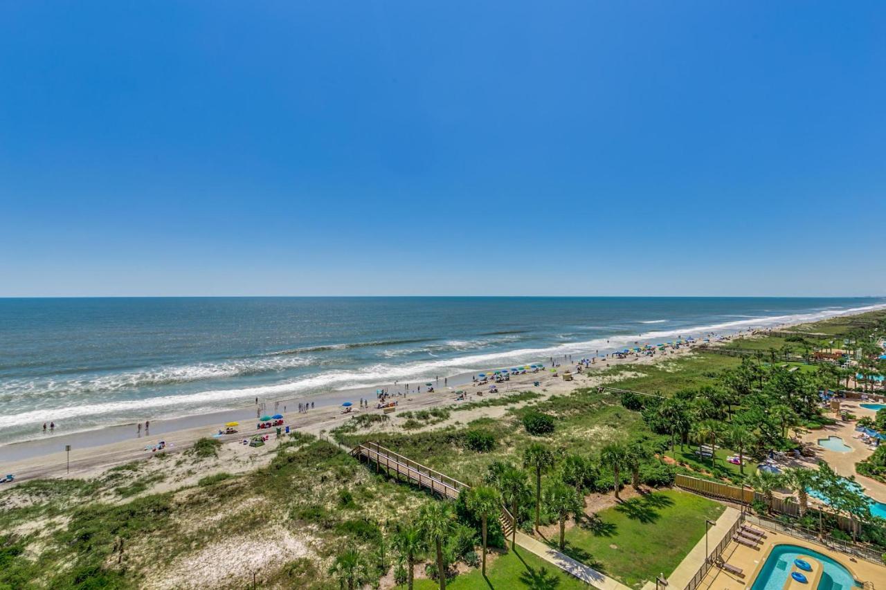 Willa South Wind Penthouse 3 Myrtle Beach Zewnętrze zdjęcie
