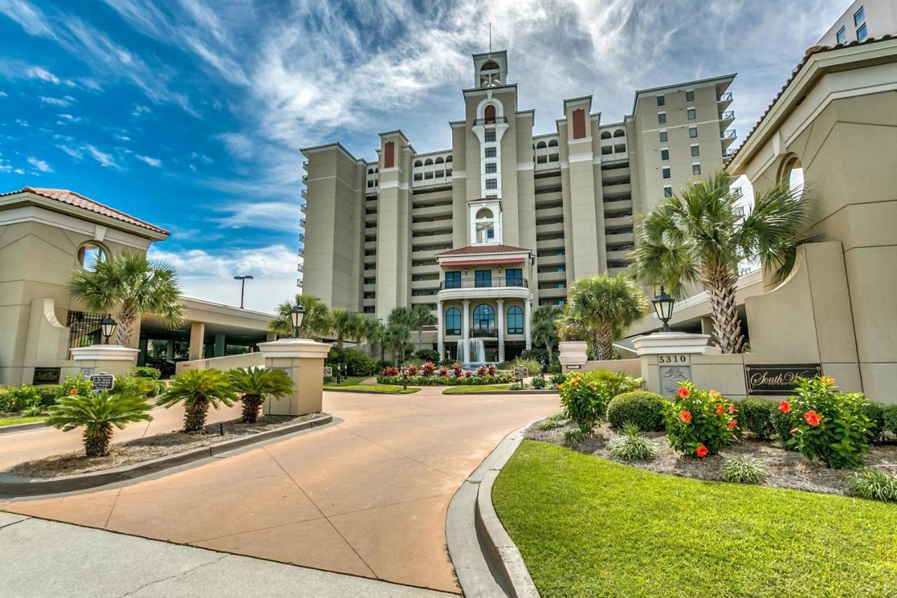 Willa South Wind Penthouse 3 Myrtle Beach Zewnętrze zdjęcie