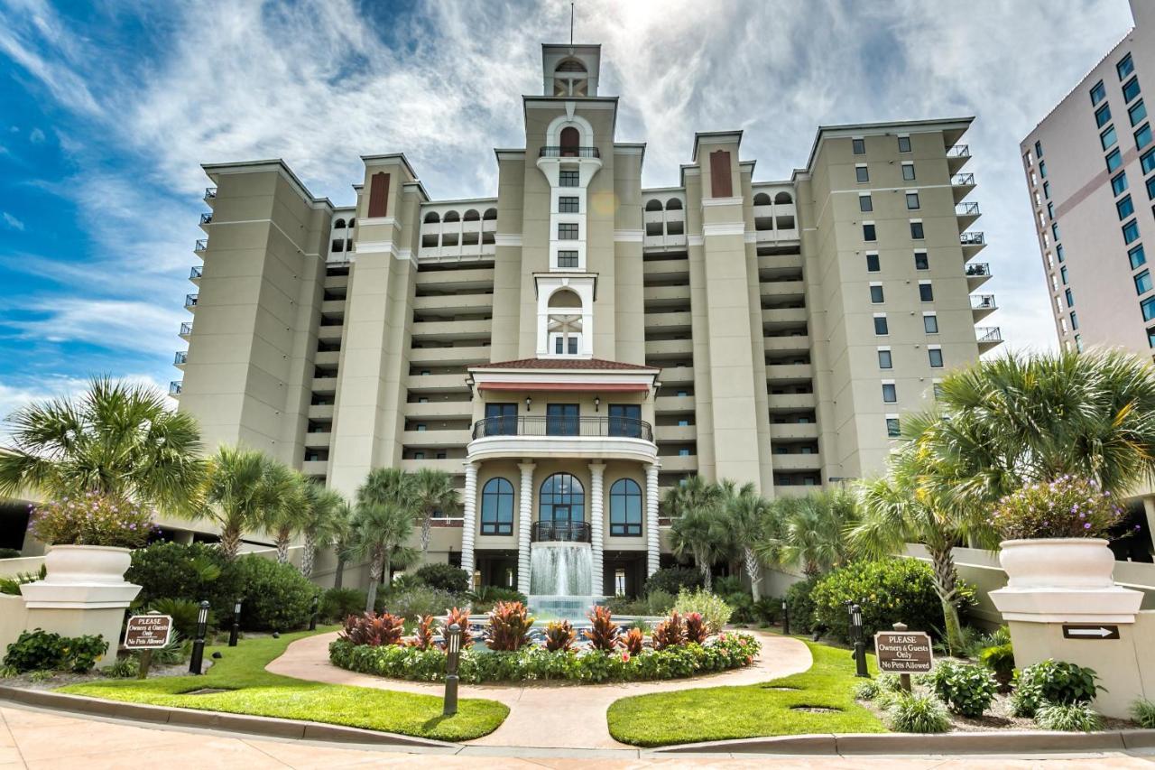 Willa South Wind Penthouse 3 Myrtle Beach Zewnętrze zdjęcie