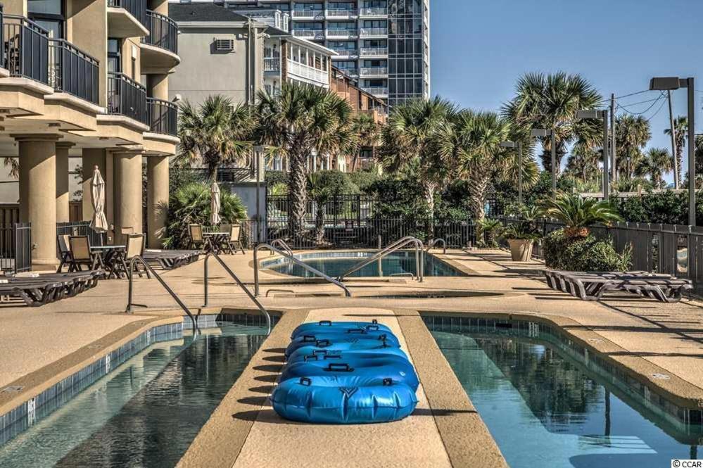 Willa South Wind Penthouse 3 Myrtle Beach Zewnętrze zdjęcie