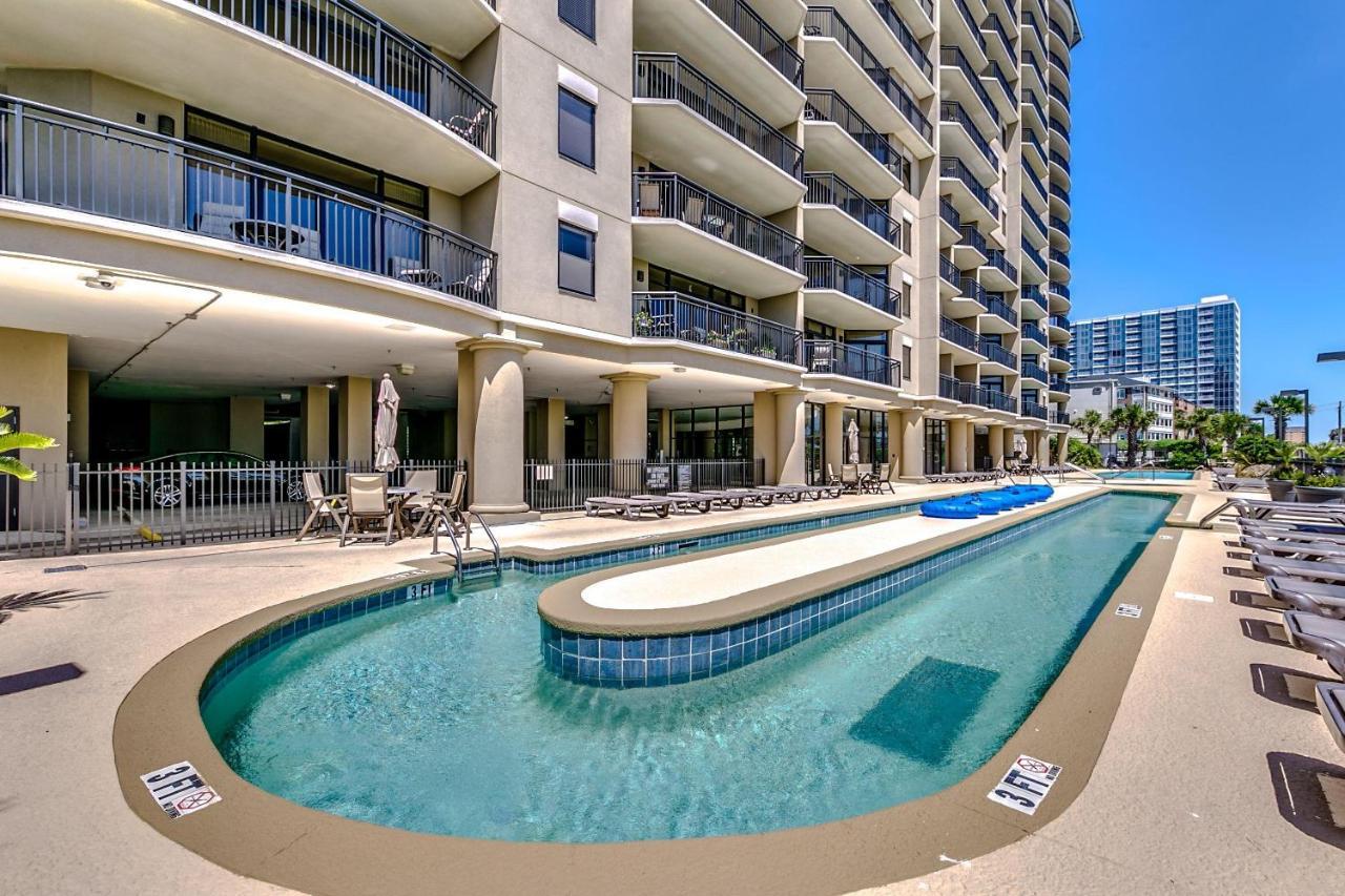 Willa South Wind Penthouse 3 Myrtle Beach Zewnętrze zdjęcie